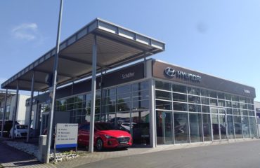 Hyundai bei Sonntag & Partner